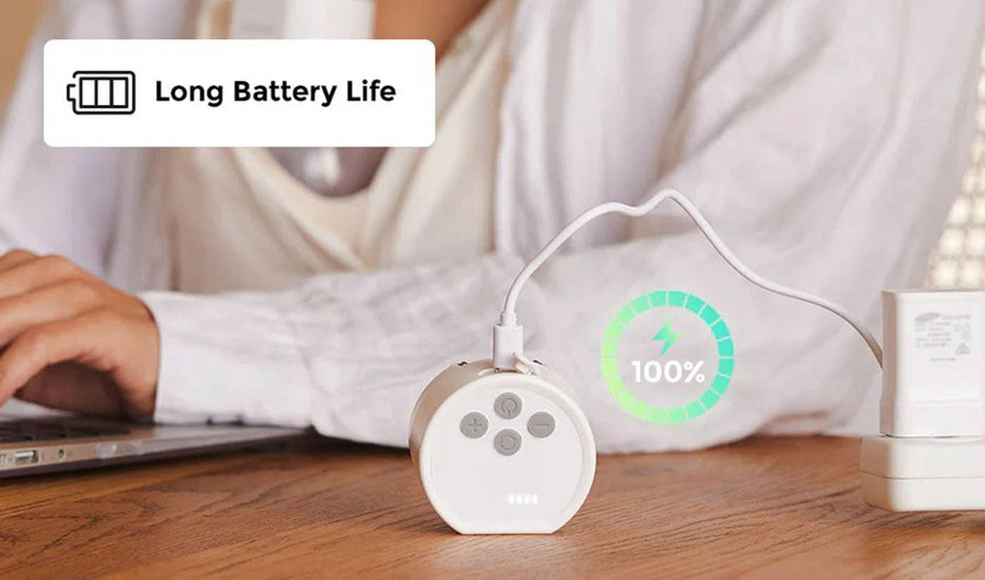 MOMCOZY S12 Pro Wearable Breast Pump - HUNA