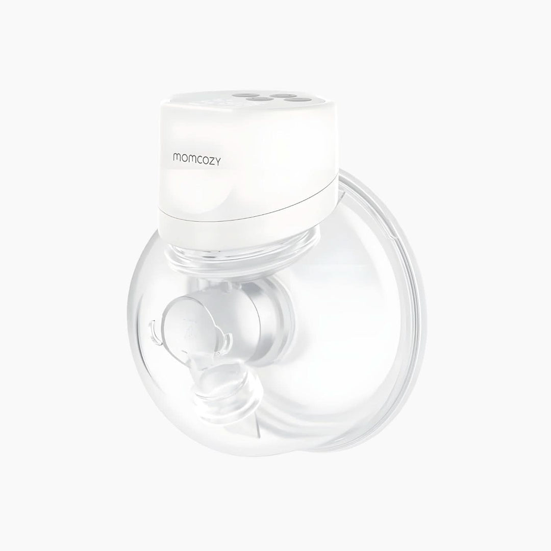 MOMCOZY S12 Pro Wearable Breast Pump - HUNA