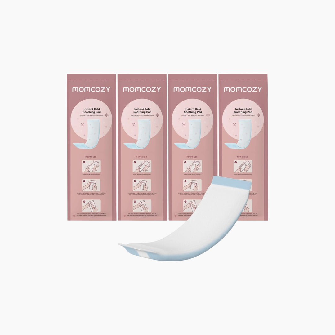Momcozy Cooling Soothing Pads