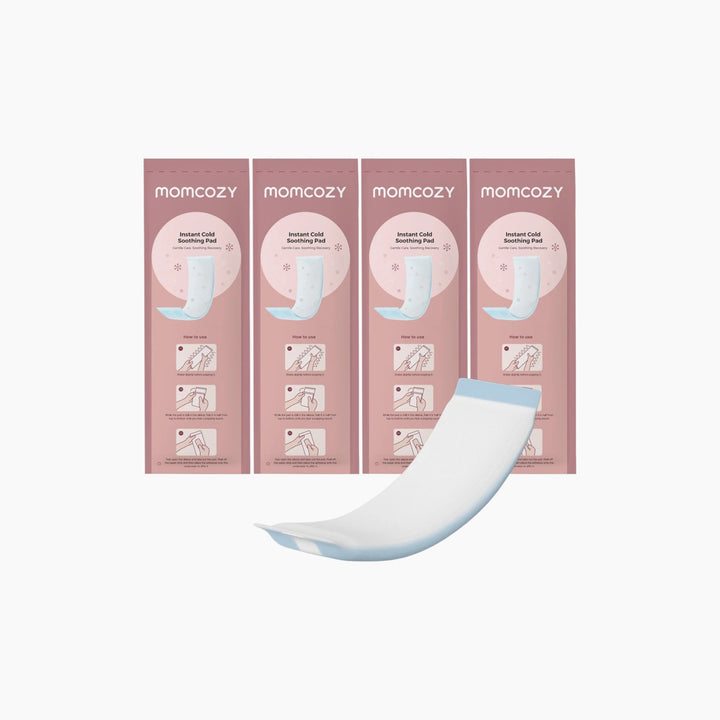 Momcozy Cooling Soothing Pads