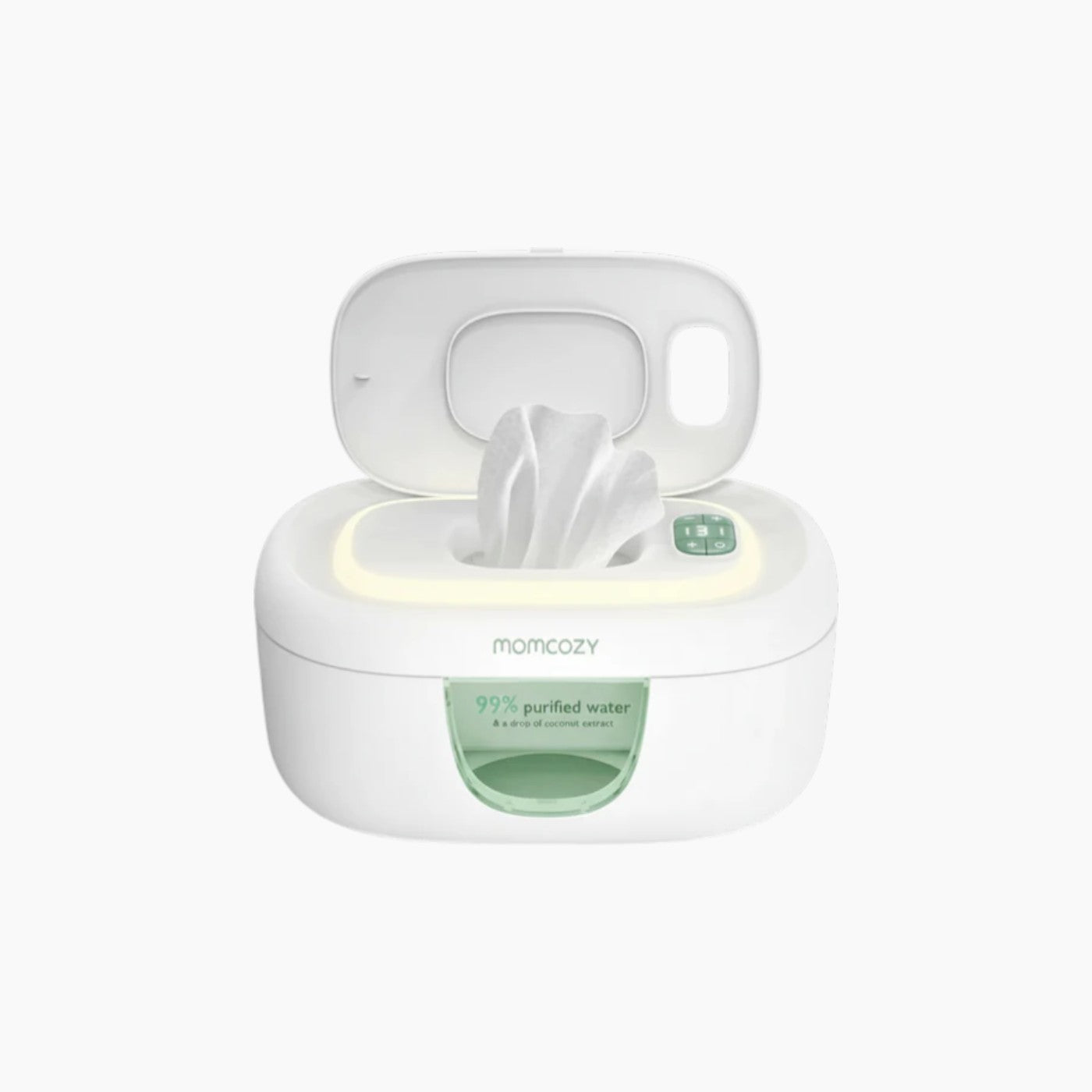 Momcozy مدفأة مناديل مبللة - MAX Momcozy مدفأة مناديل مبللة - MAX