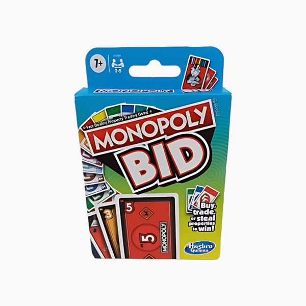 Monopoly Bid
