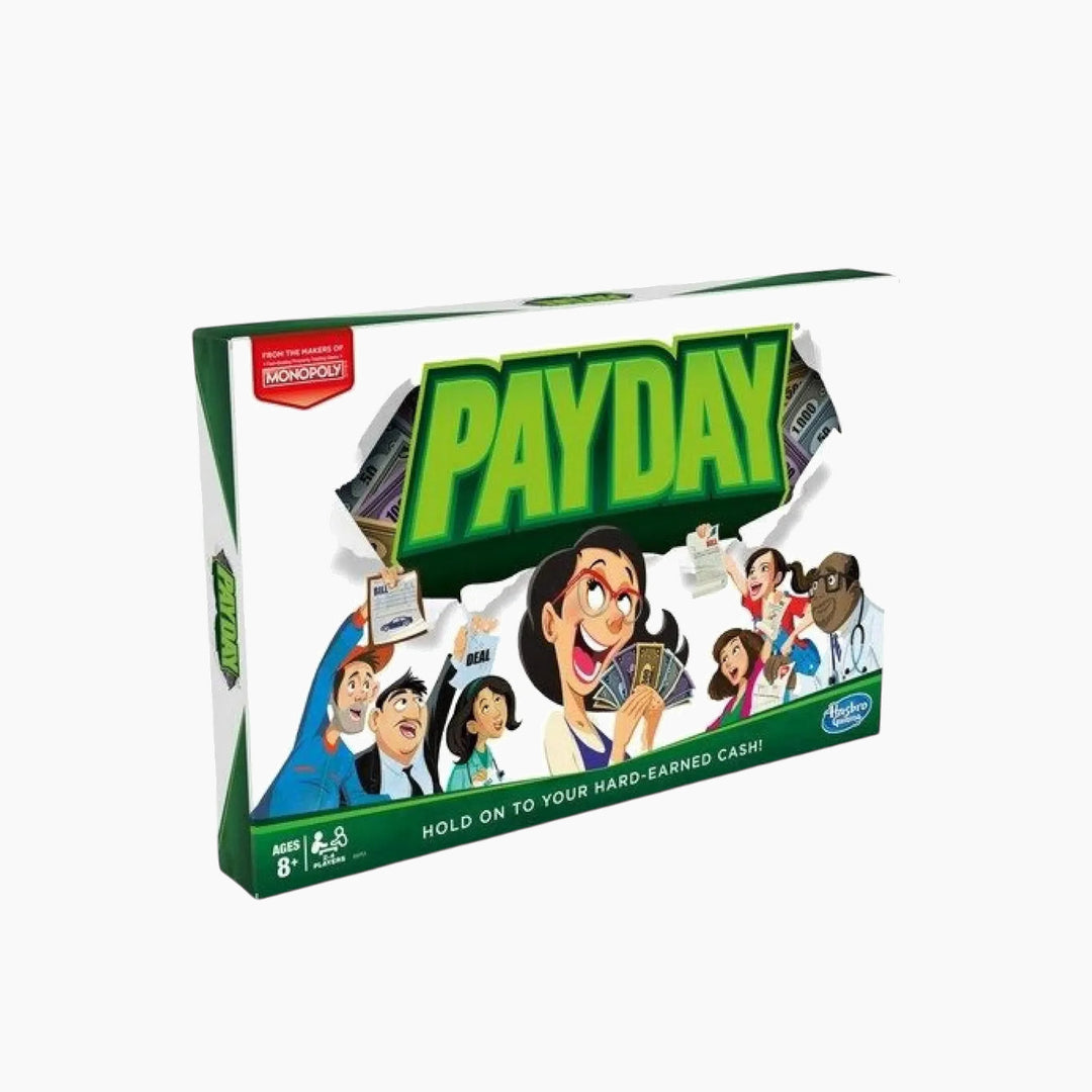 Hasbro Monopoly Pay Day Board Game