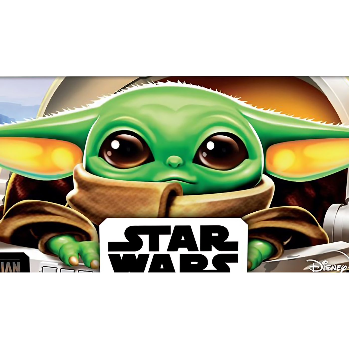 Hasbro Monopoly Star Wars The Child Edition Board Game Hasbro Monopoly Star Wars The Child Edition Board Game