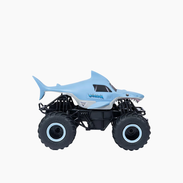 Spin Master Monster Jam - Rc 1/24 Scale - Megalodon