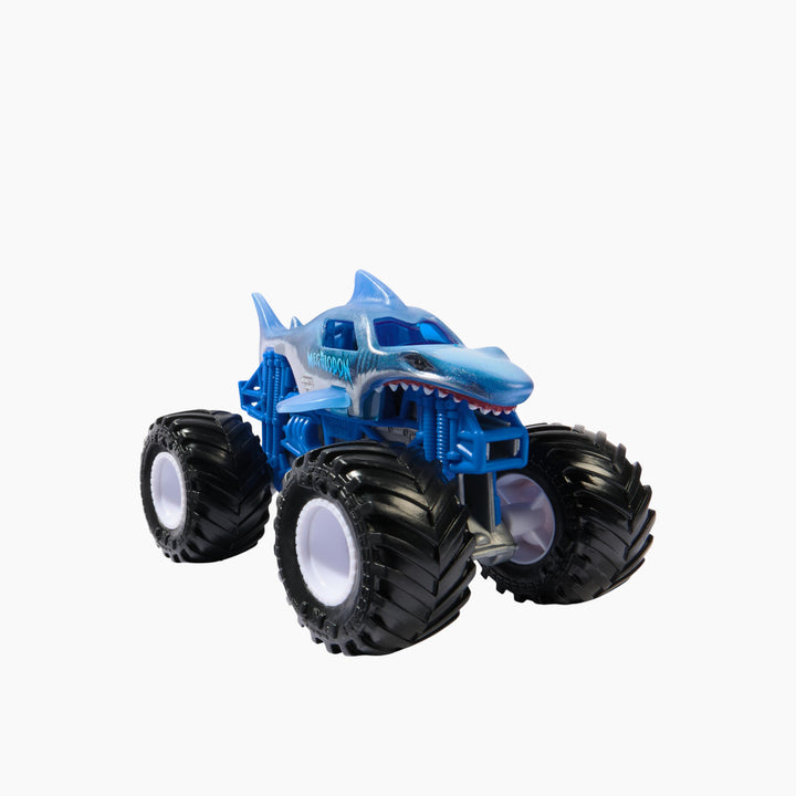 Spin Master Monster Jam 1:64 Supercharge Monster Truck Speedway Playset 76.2 X 9.5 X 35.8 Cm