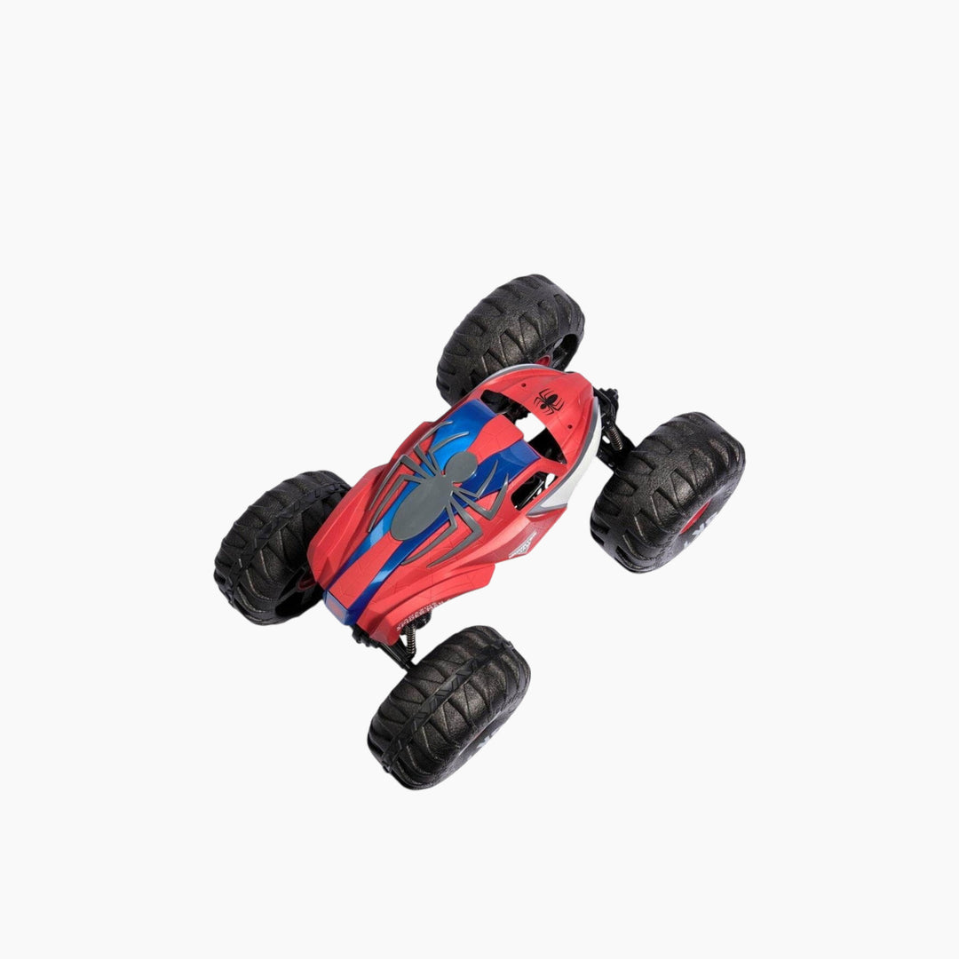 Spin Master Monster Jam Marvel Mega Spider-Man Rc Monster Truck 16 X 14 X 7 Cm.