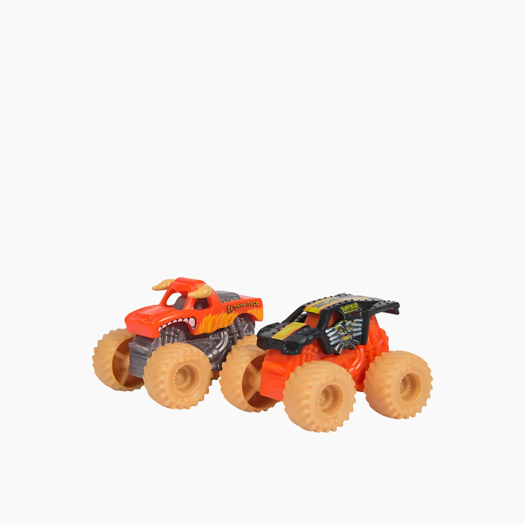 Spin Master Monster Jam, El Toro Loco Venom Velocity Scorpion Playset