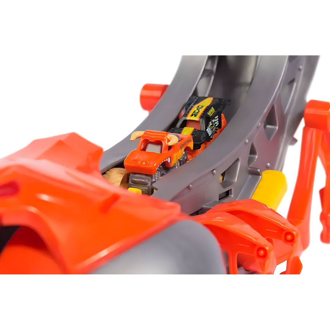 Spin Master Monster Jam, El Toro Loco Venom Velocity Scorpion Playset