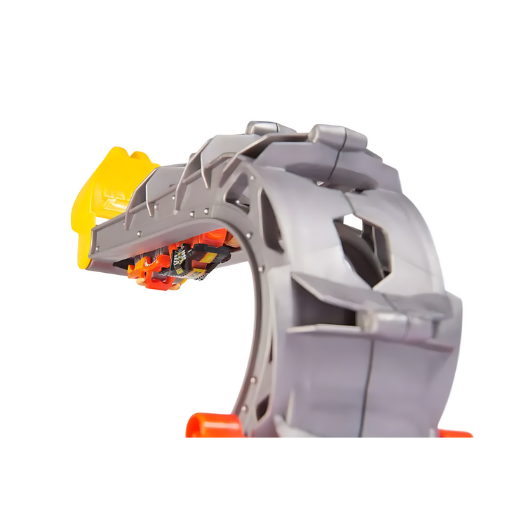 Spin Master Monster Jam, El Toro Loco Venom Velocity Scorpion Playset