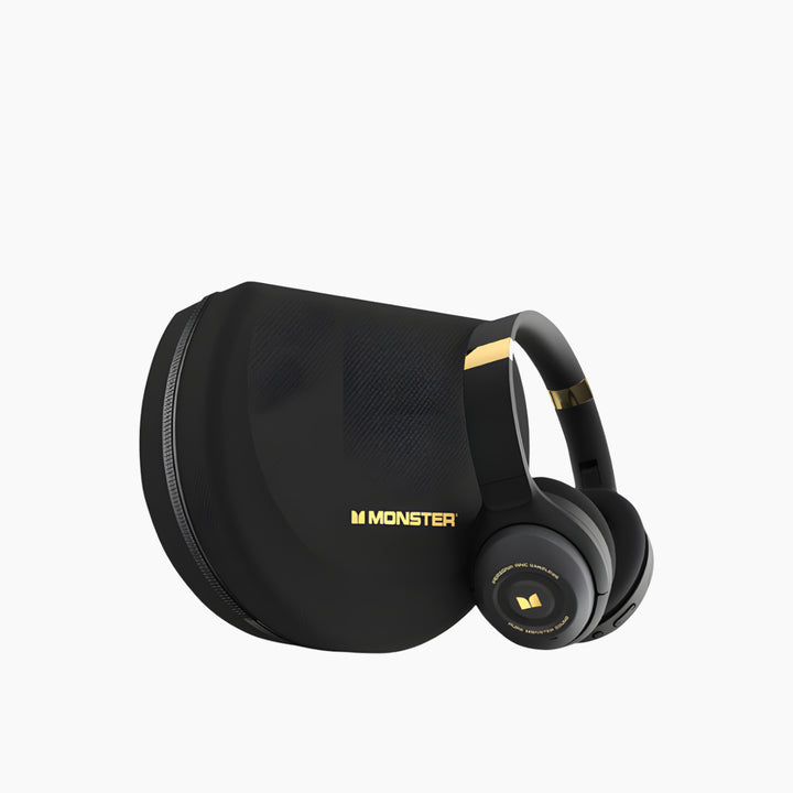MONSTER MH31902 ANC noise cancelling headset with HiFi sound