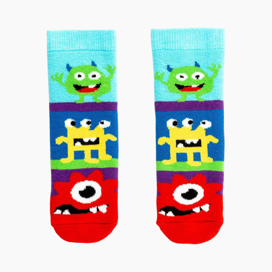 جوارب Monster Tot Welly