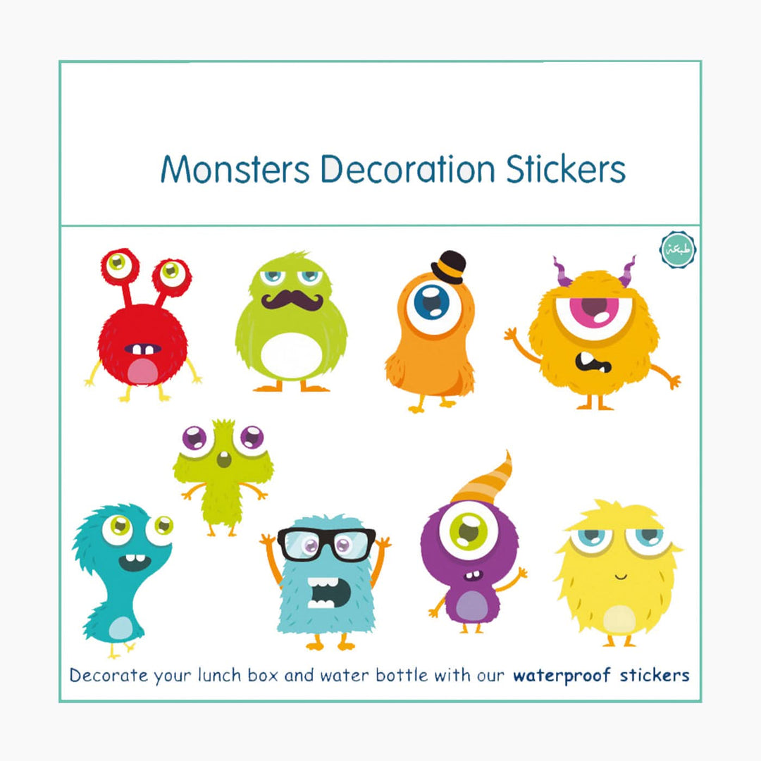 Tob3a Decoration Labels