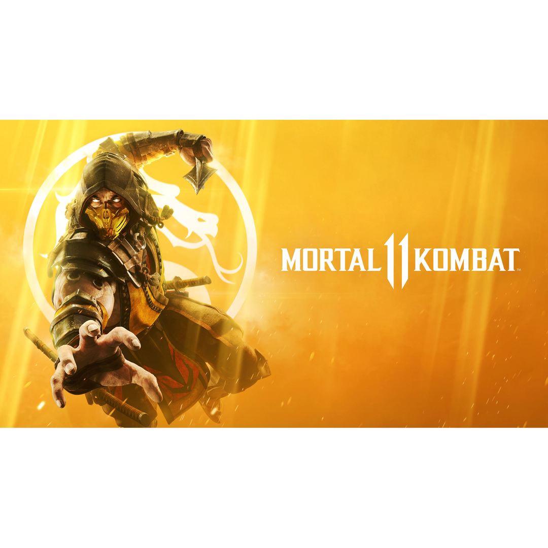 PlayStation 5 Mortal Kombat 11 Ultimate Game