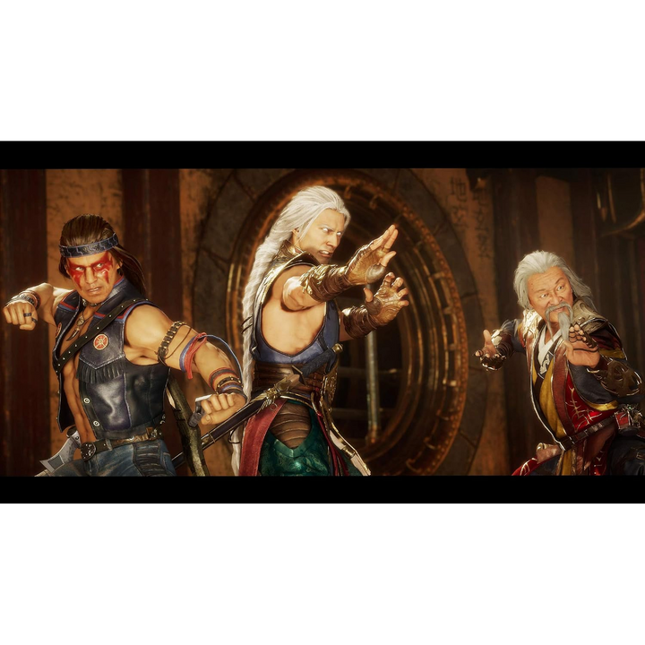 Warner Bros. Mortal Kombat 11 Ultimate (PS4)