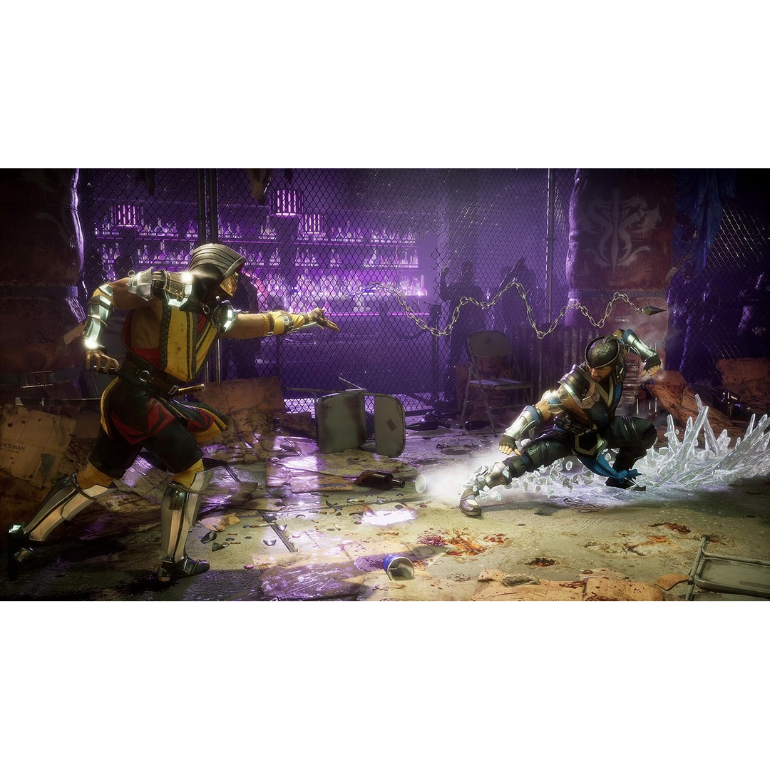 Warner Bros. Mortal Kombat 11 Ultimate (PS4)