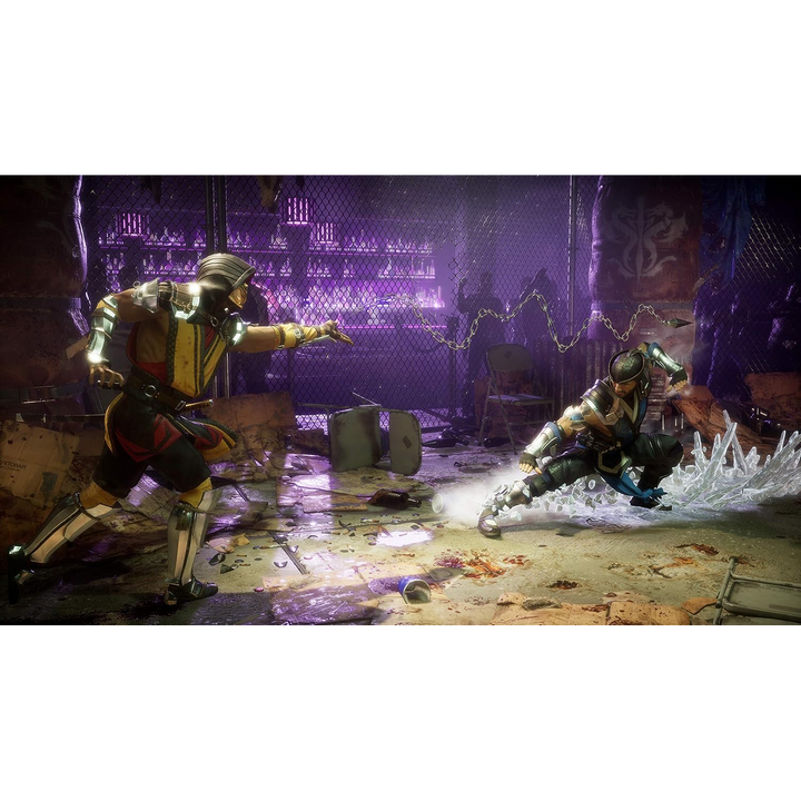 Warner Bros. Mortal Kombat 11 Ultimate (PS4)