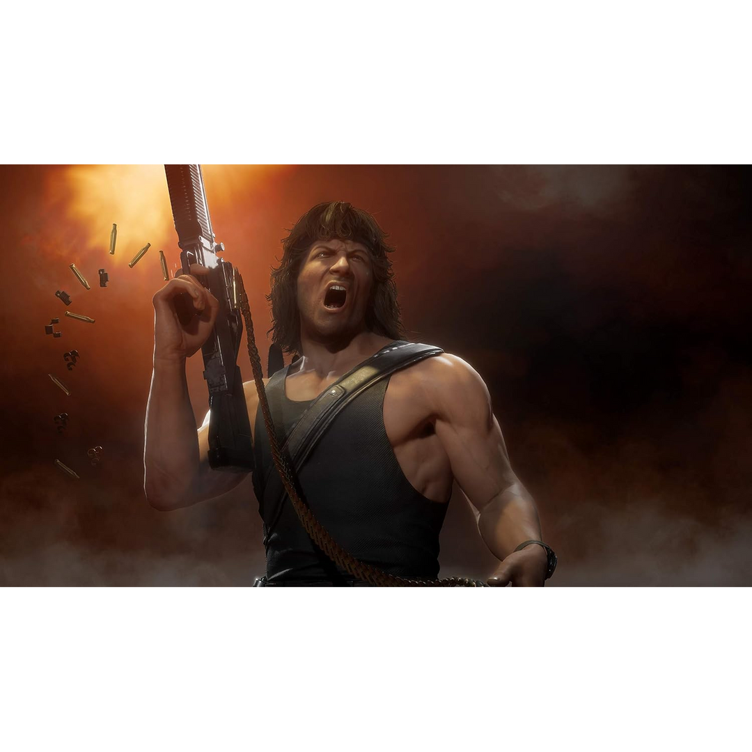Warner Bros. Mortal Kombat 11 Ultimate (PS4)
