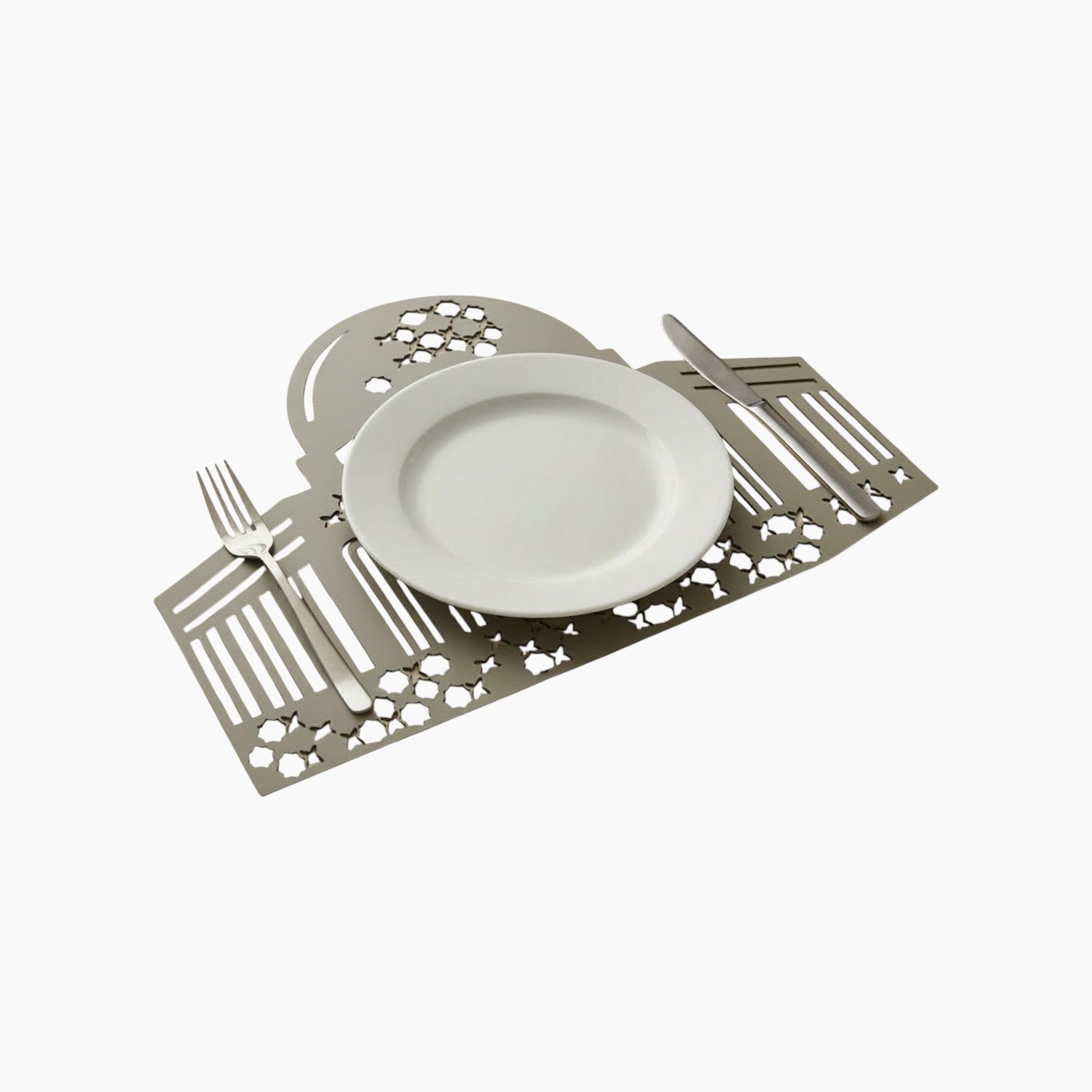 Kawn Designs Aqsa — Placemat Kawn Designs Aqsa — Placemat