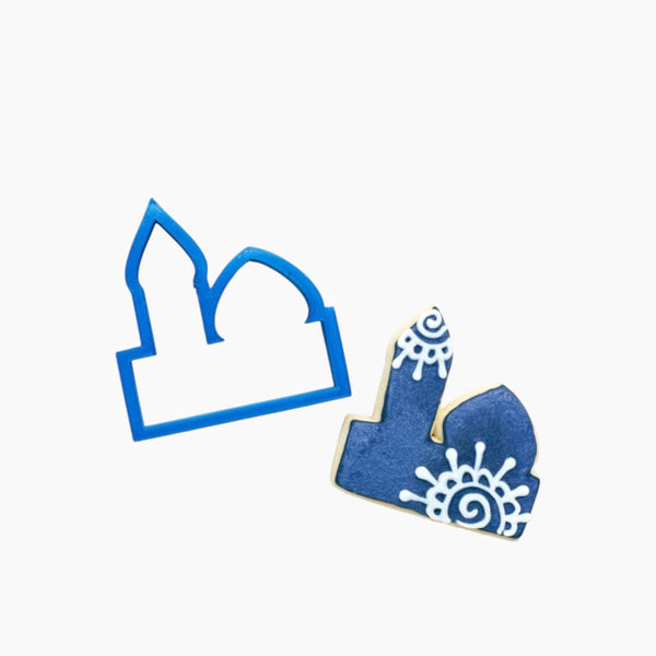 Mosque & Minaret Cookie Cutter