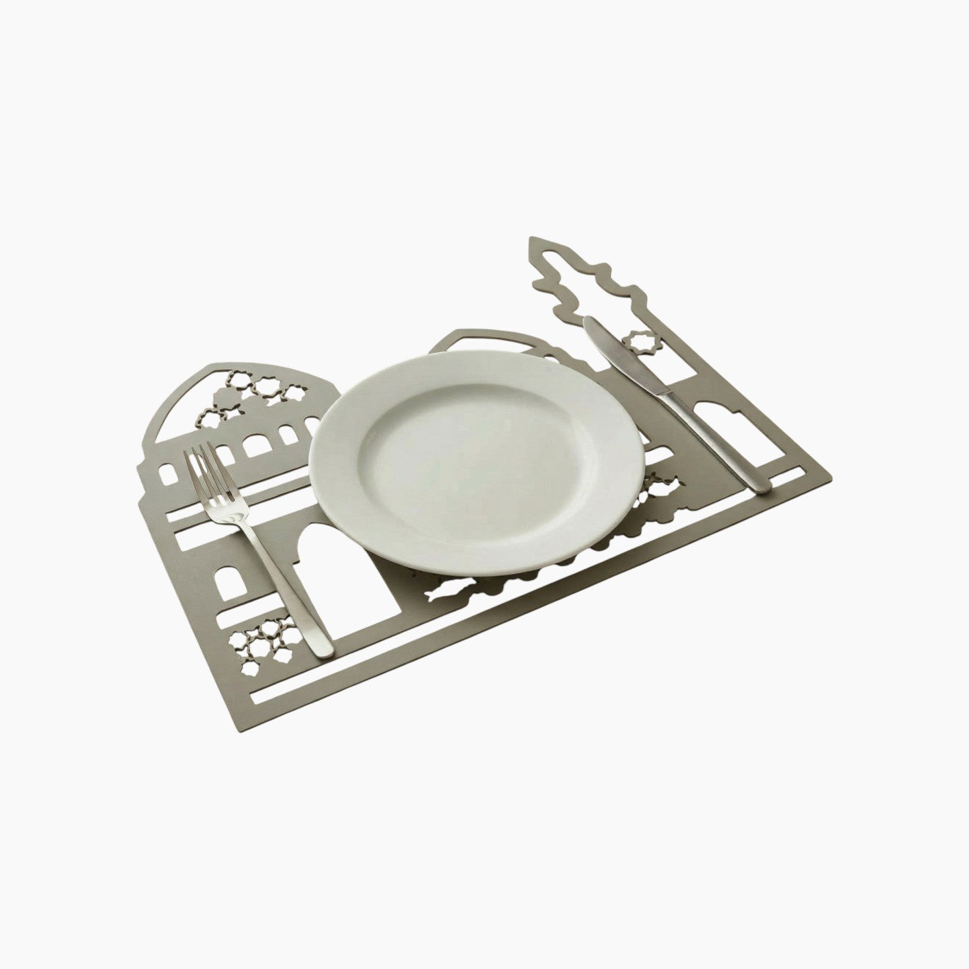 Kawn Designs Quba — Placemat Kawn Designs Quba — Placemat