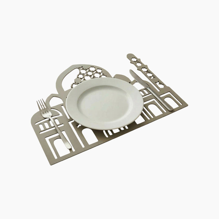Kawn Designs Umawi placemat