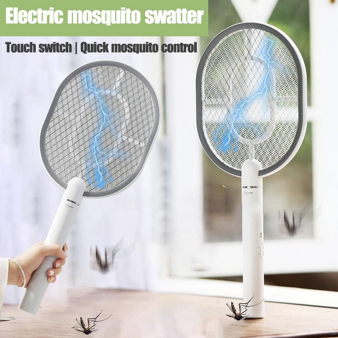XIAYAGE Mosquito Swatter with Base