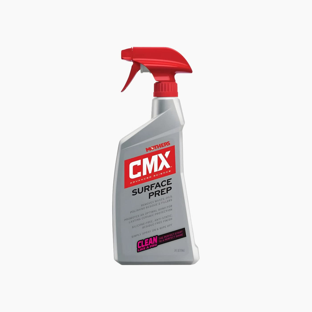 Mothers Surface Prep Solution