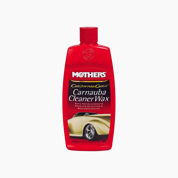 California Gold Pure Brazilian Carnauba Liquid Wax 473 mL
