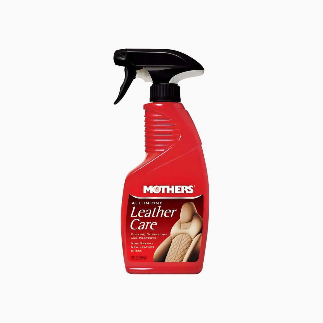 Mothers All-In-One Leather Care Leather Cleaner