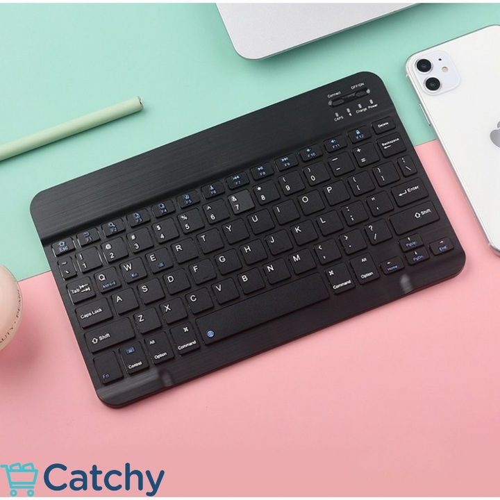 C.JO Mouse &amp; Keyboard Bluetooth Kit
