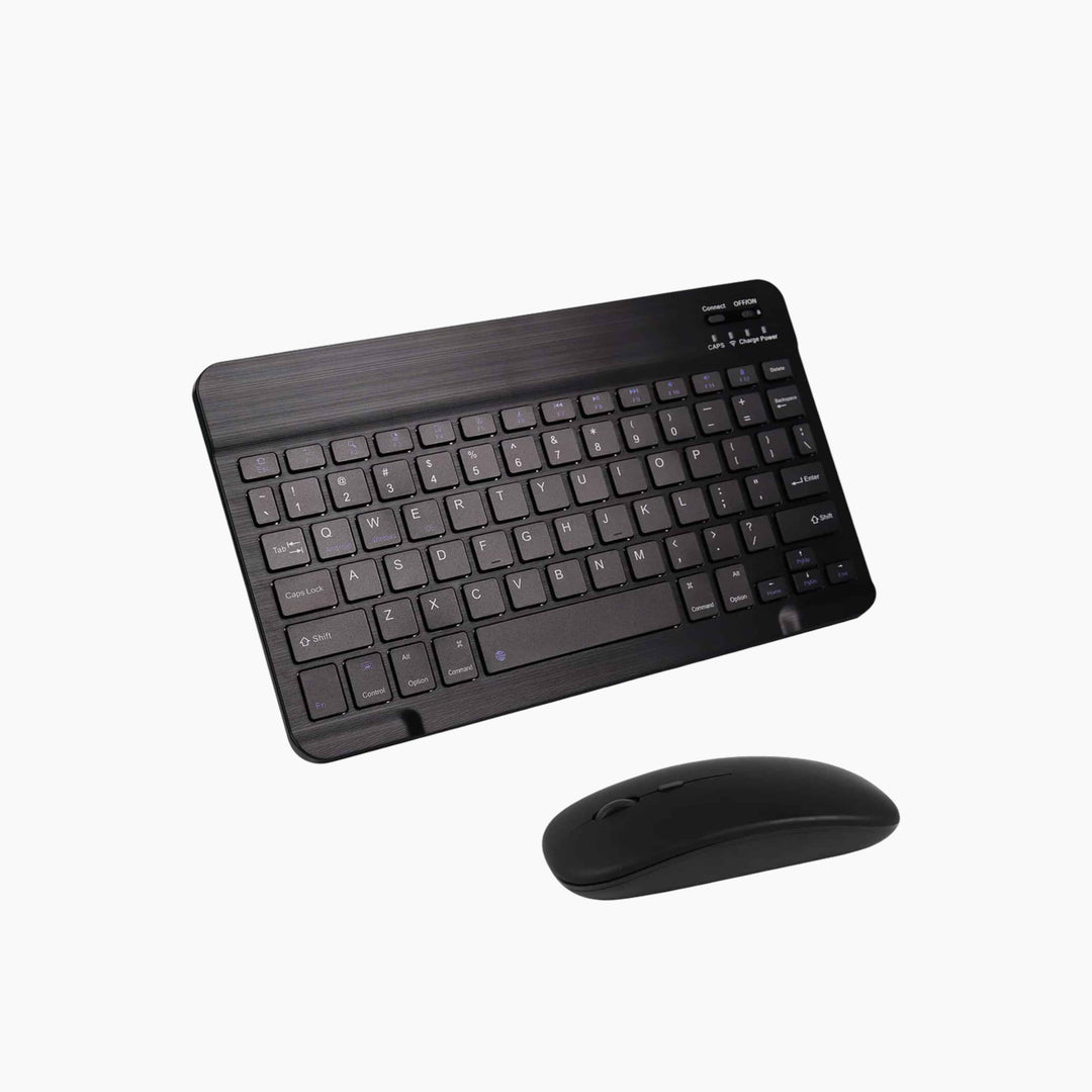 C.JO Mouse &amp; Keyboard Bluetooth Kit