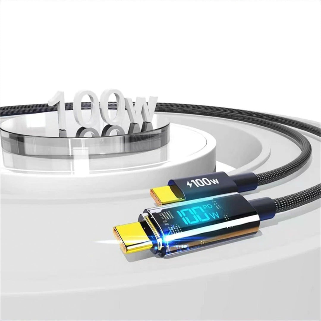 Moxom LX-CB827 Type-C to Type-C Cable