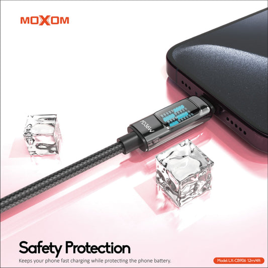 Moxom LX-CB906 Type-C to Lightning Data Cable