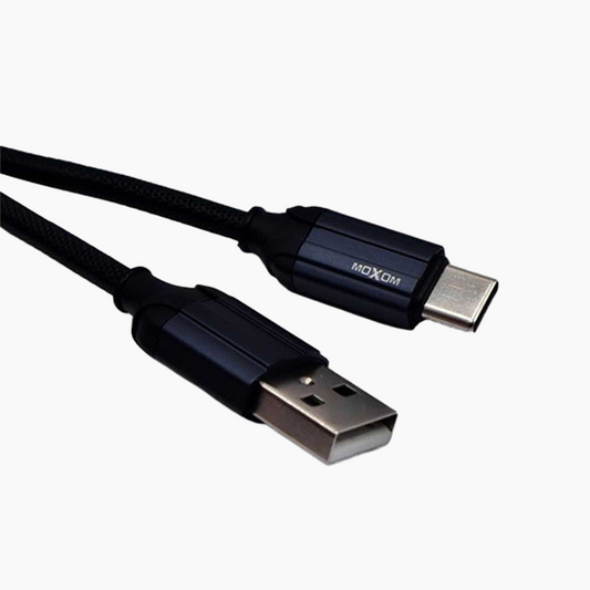 كابل Moxom Mx-Cb108 USB إلى Type-C (2 متر)