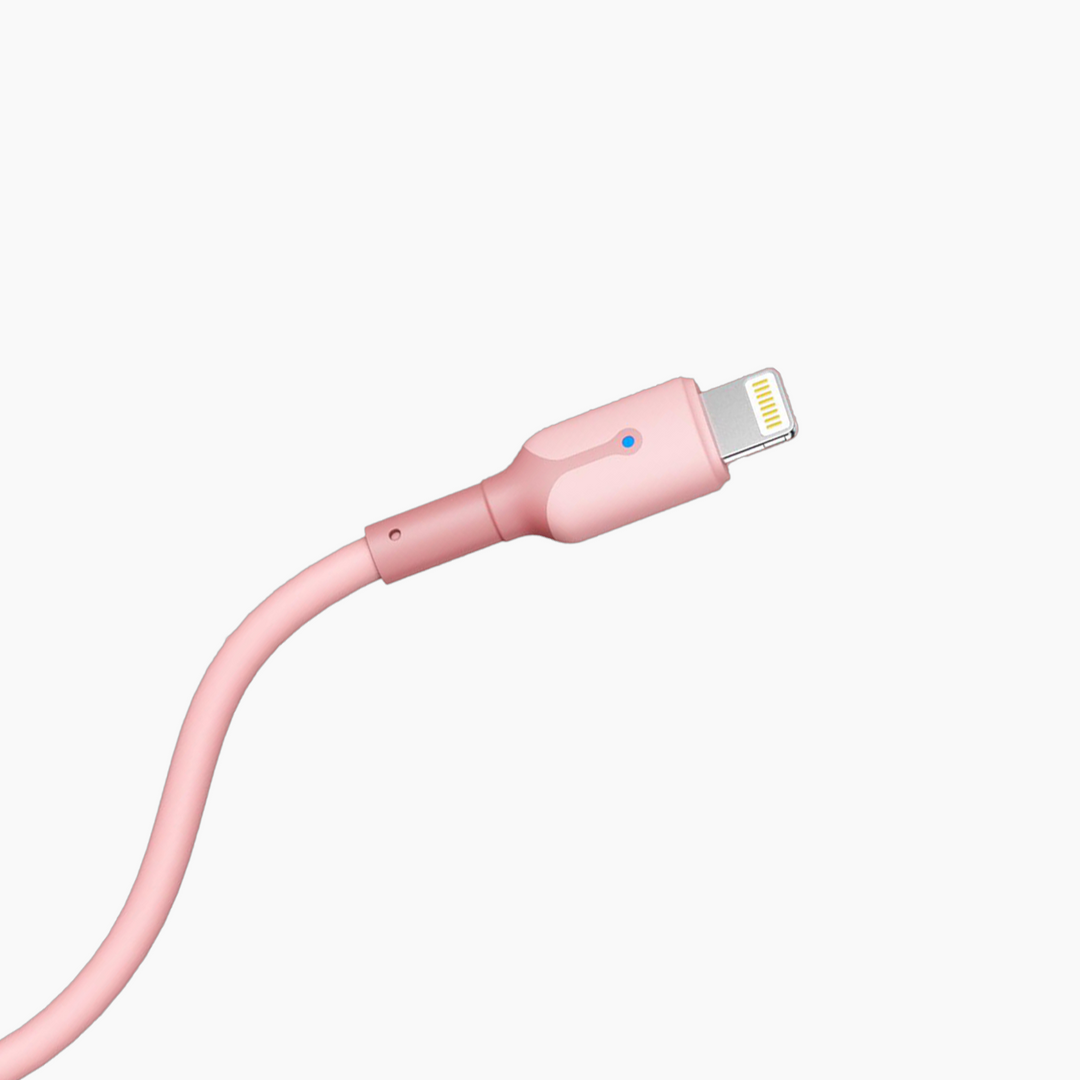 Moxom MX-CB219 1M 3A Micro USB silicone data cable