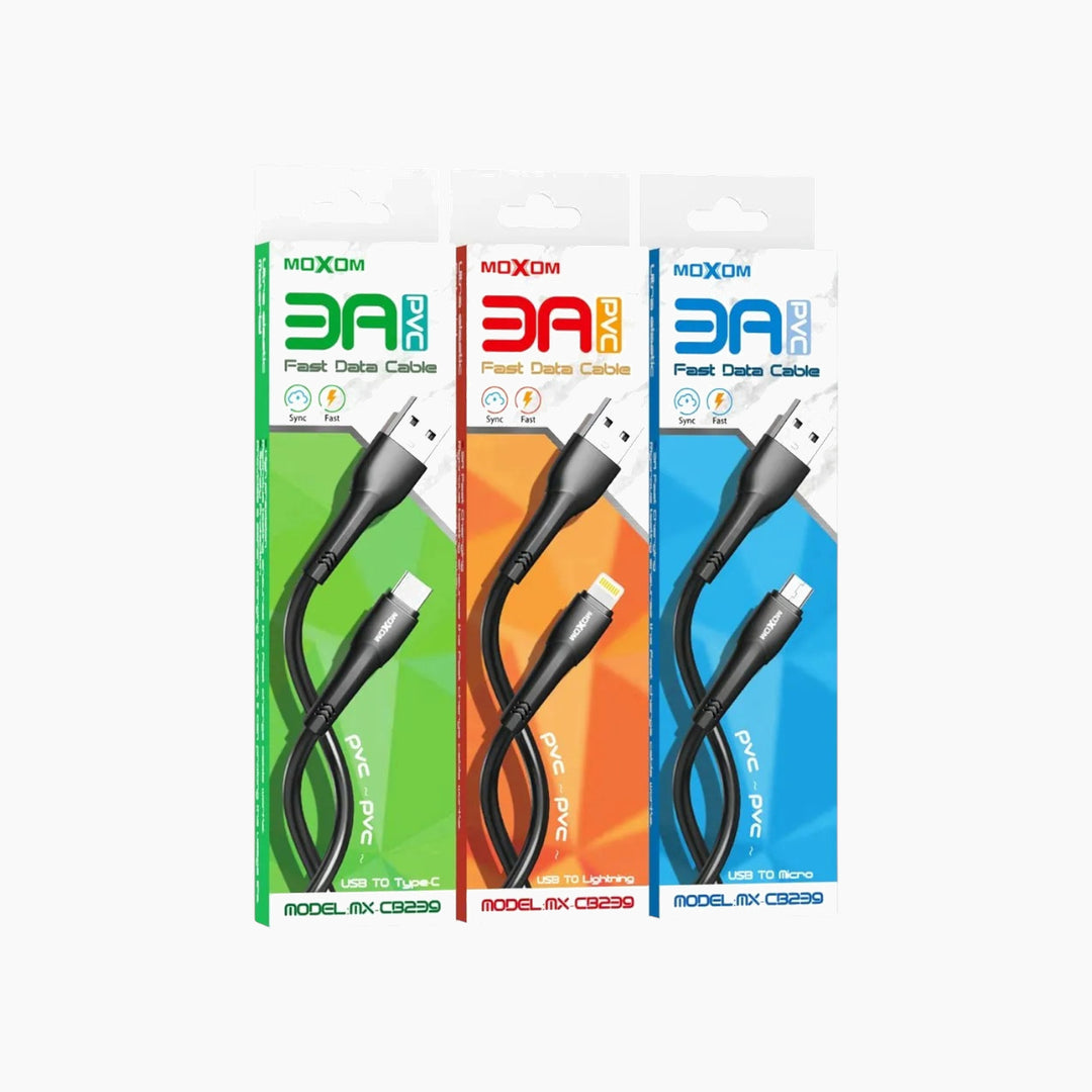 Moxom MX-CB239 USB Cable