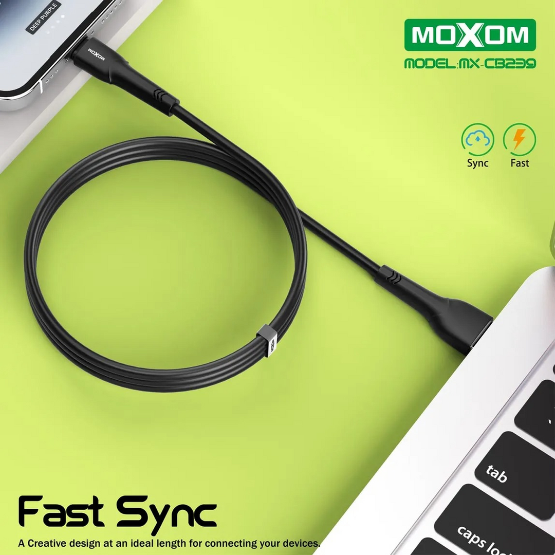 Moxom MX-CB239 USB Cable