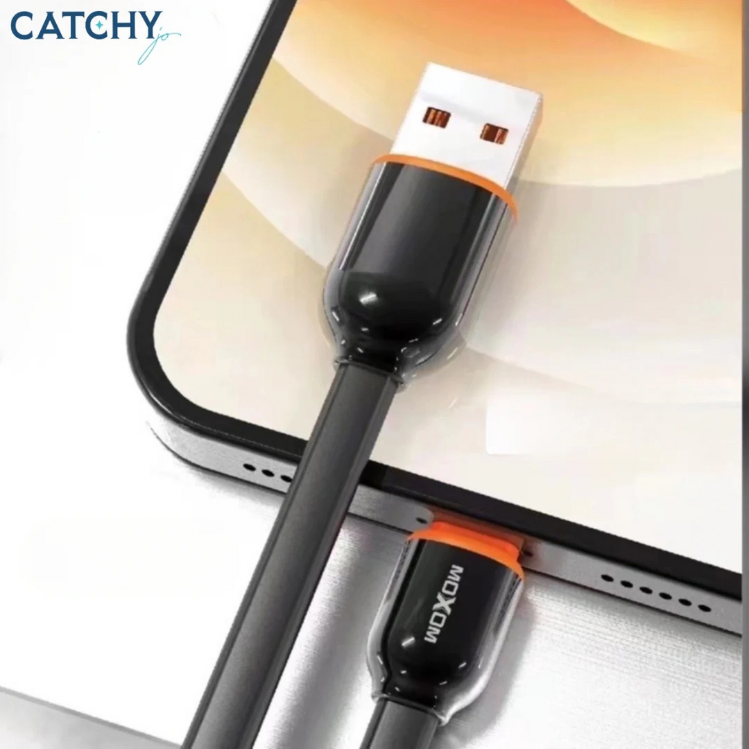 Moxom MX-CB97 2-meter USB to Type-C cable