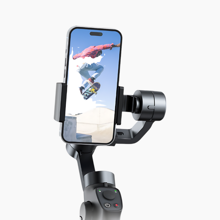 Moxom MX-GB02 Wizard Gimbal Stabilizer for smooth footage
