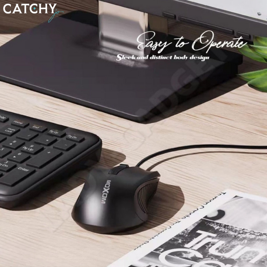 ماوس Moxom MX-MS08 Elite سلكي