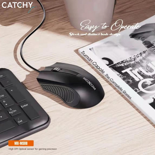 ماوس Moxom MX-MS08 Elite سلكي