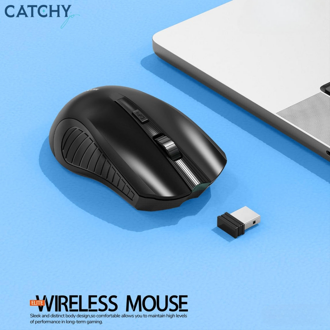 Moxom MX-MS17 Elite 2.4GHz wireless mouse