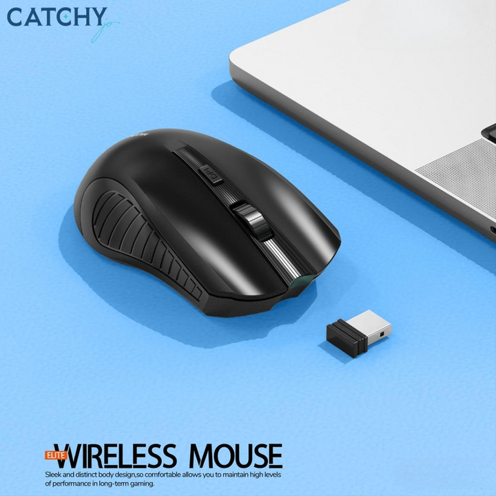 Moxom MX-MS17 Elite 2.4GHz wireless mouse