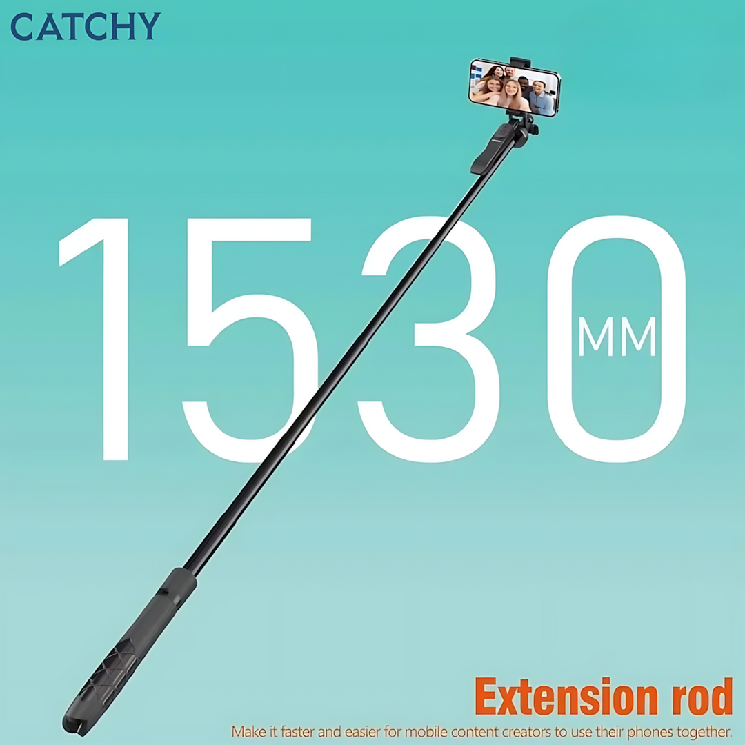 Moxom MX-SS14 Mastermind selfie stick tripod with wireless remote