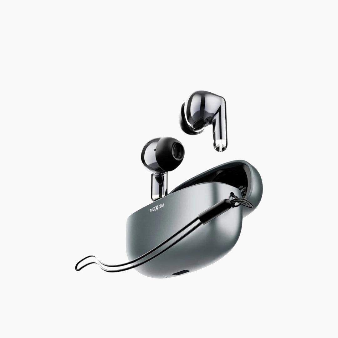 Moxom MX-TW78 AI wireless earbuds with real-time translation