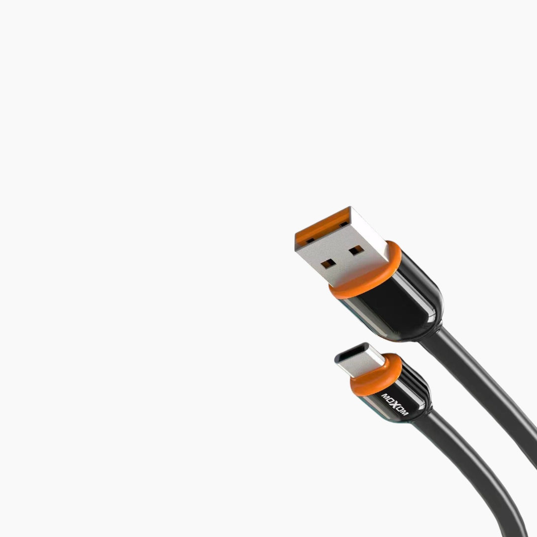 Moxom MX-CB97 2-meter white USB to Type-C cable