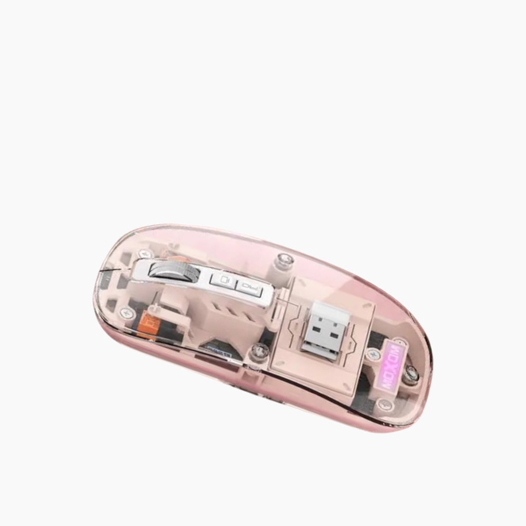 Moxom MX-MS19 Wireless 3 Mode Mouse