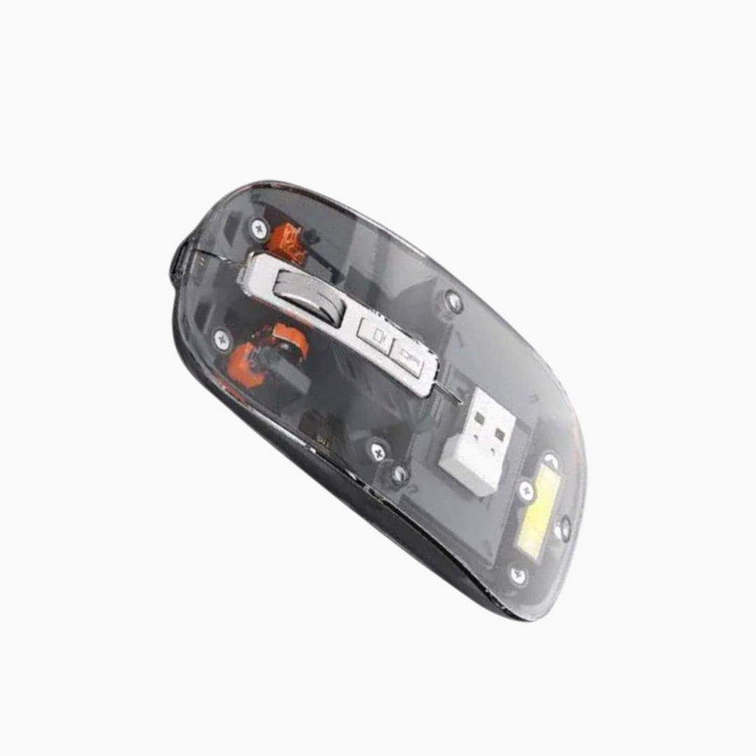 Moxom MX-MS19 Wireless 3 Mode Mouse