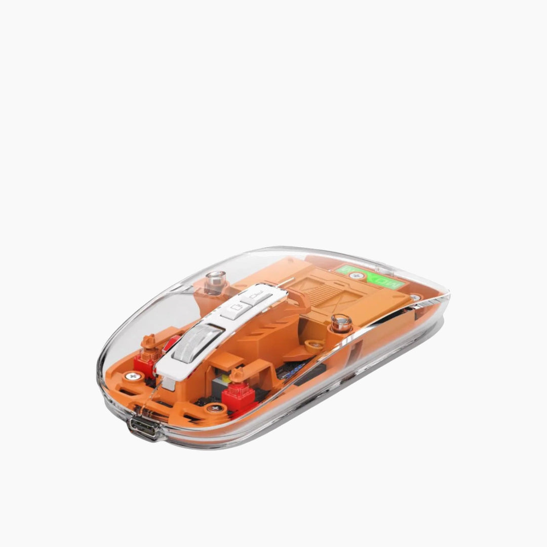 Moxom MX-MS19 Wireless 3 Mode Mouse
